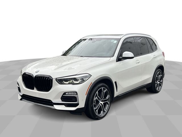 2021 BMW X5 sDrive40i