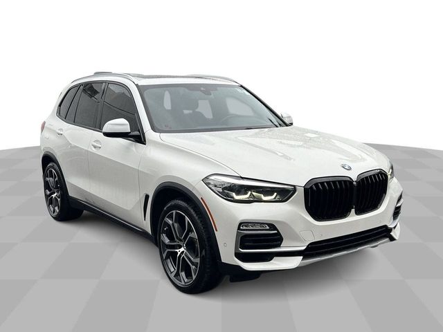 2021 BMW X5 sDrive40i