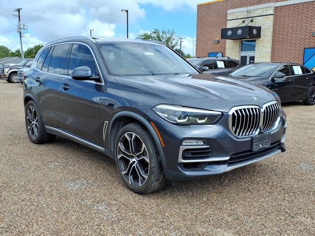 2021 BMW X5 sDrive40i