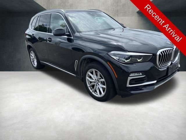 2021 BMW X5 sDrive40i