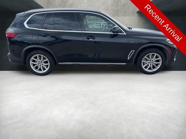 2021 BMW X5 sDrive40i