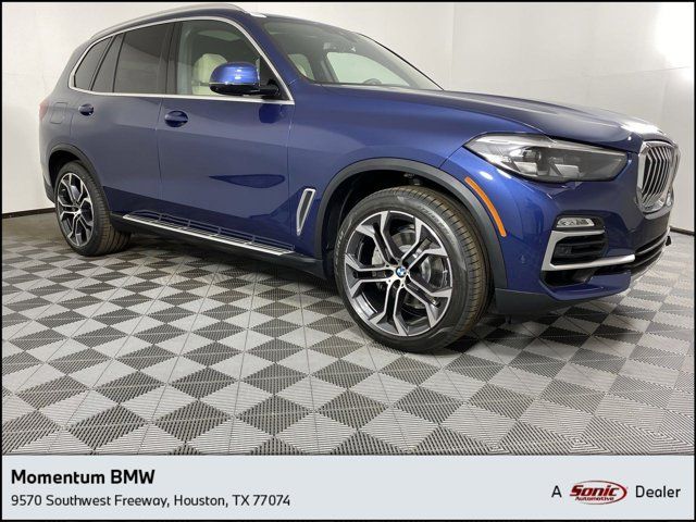 2021 BMW X5 sDrive40i