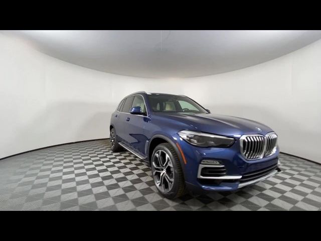 2021 BMW X5 sDrive40i