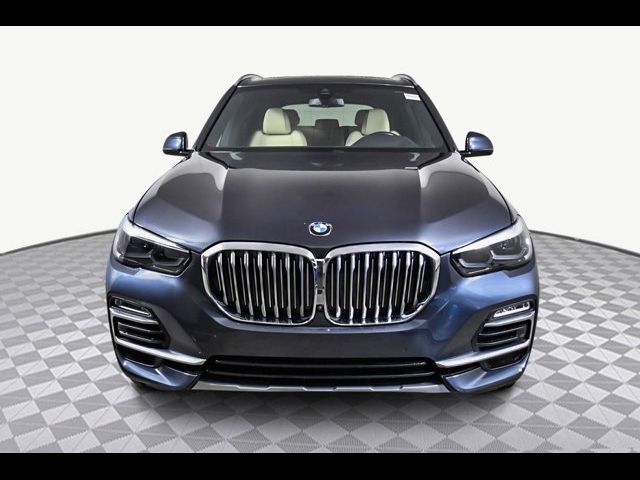 2021 BMW X5 sDrive40i