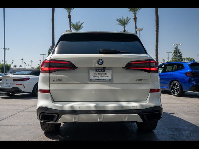 2021 BMW X5 sDrive40i