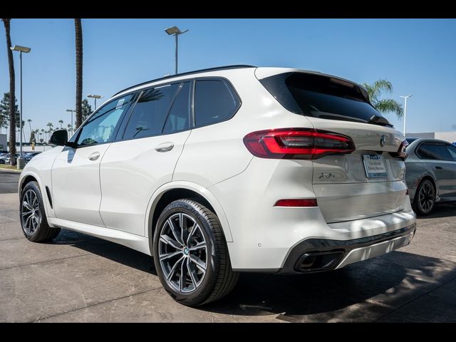 2021 BMW X5 sDrive40i