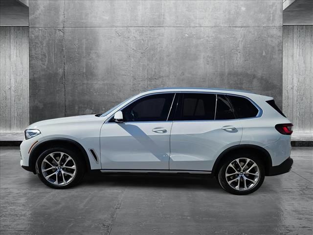 2021 BMW X5 sDrive40i