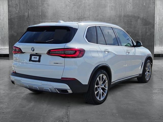 2021 BMW X5 sDrive40i