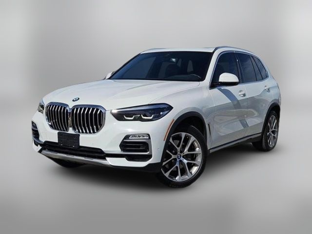 2021 BMW X5 sDrive40i