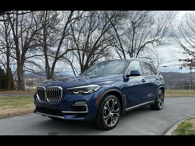 2021 BMW X5 sDrive40i