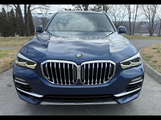 2021 BMW X5 sDrive40i