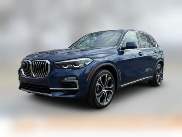 2021 BMW X5 sDrive40i