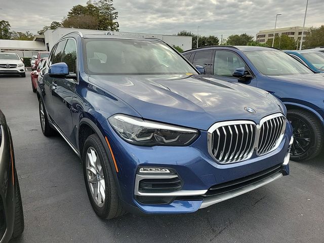 2021 BMW X5 sDrive40i