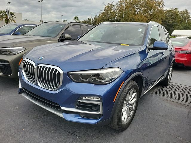 2021 BMW X5 sDrive40i