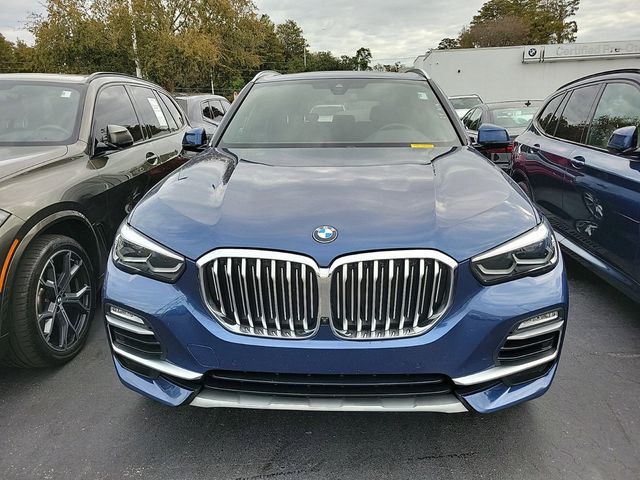 2021 BMW X5 sDrive40i