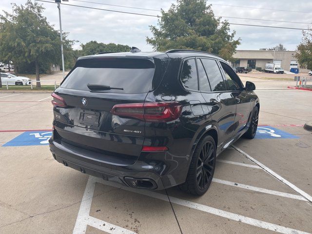 2021 BMW X5 sDrive40i