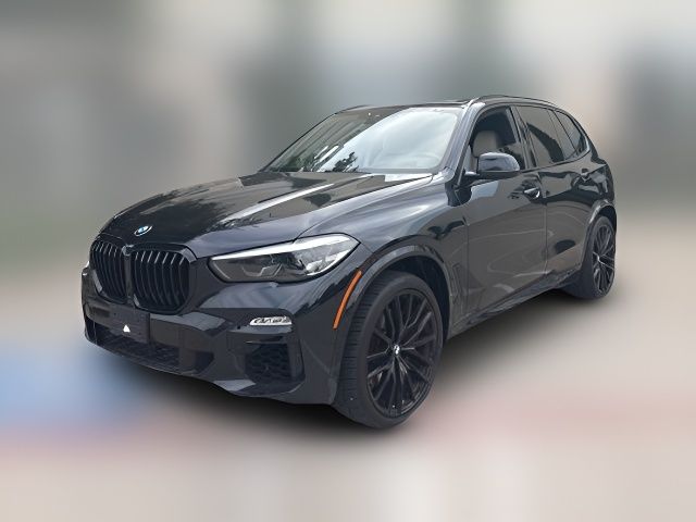 2021 BMW X5 sDrive40i