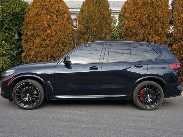 2021 BMW X5 sDrive40i