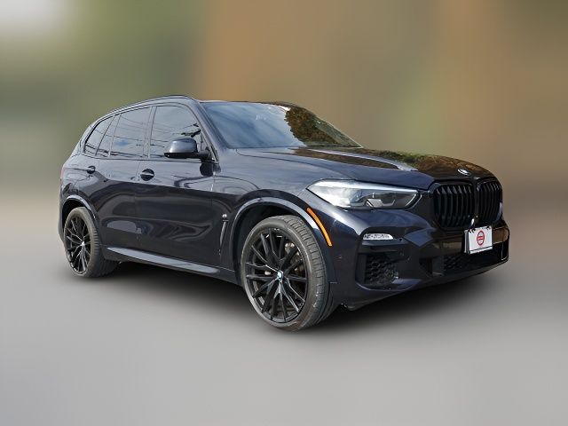 2021 BMW X5 sDrive40i