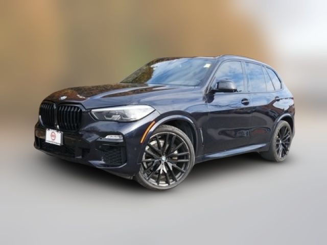 2021 BMW X5 sDrive40i