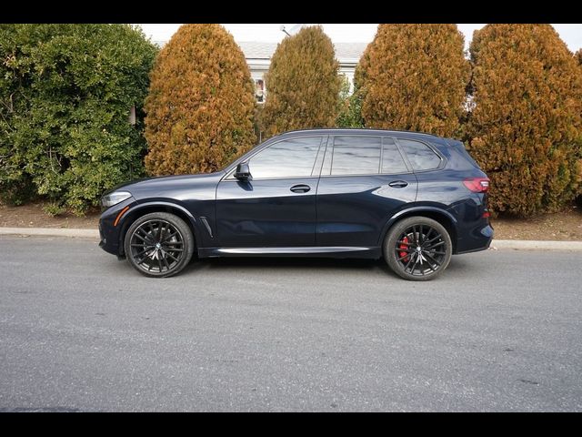 2021 BMW X5 sDrive40i