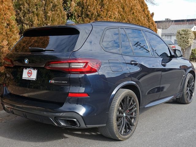 2021 BMW X5 sDrive40i