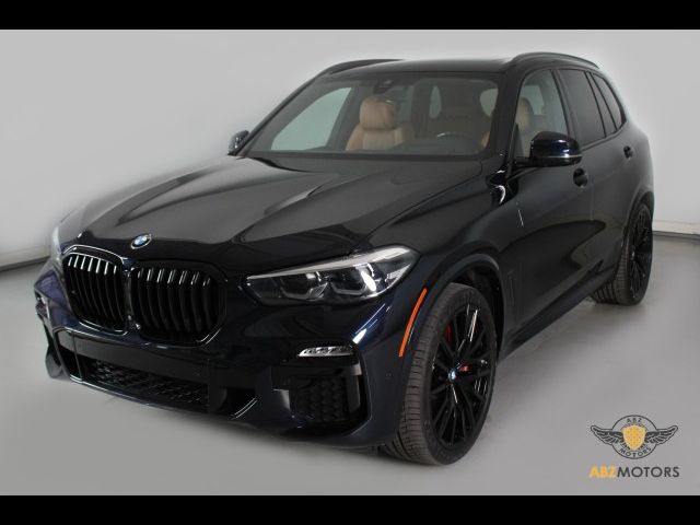 2021 BMW X5 sDrive40i