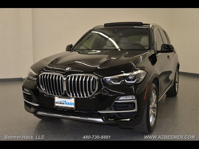 2021 BMW X5 sDrive40i