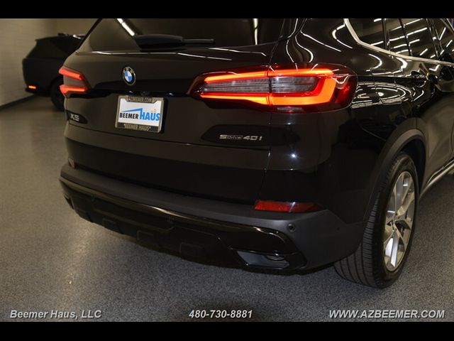 2021 BMW X5 sDrive40i