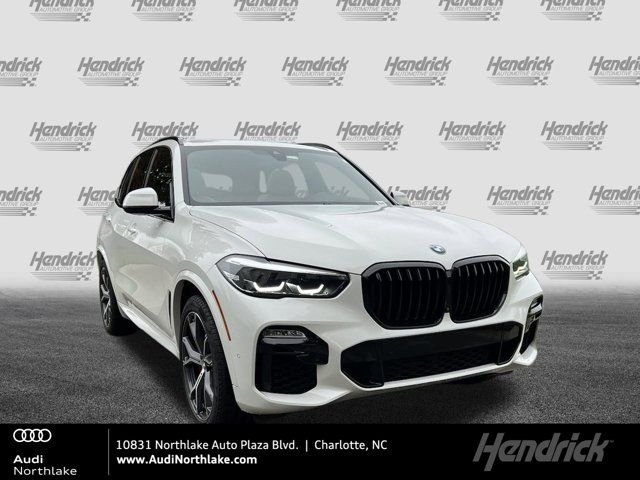 2021 BMW X5 sDrive40i