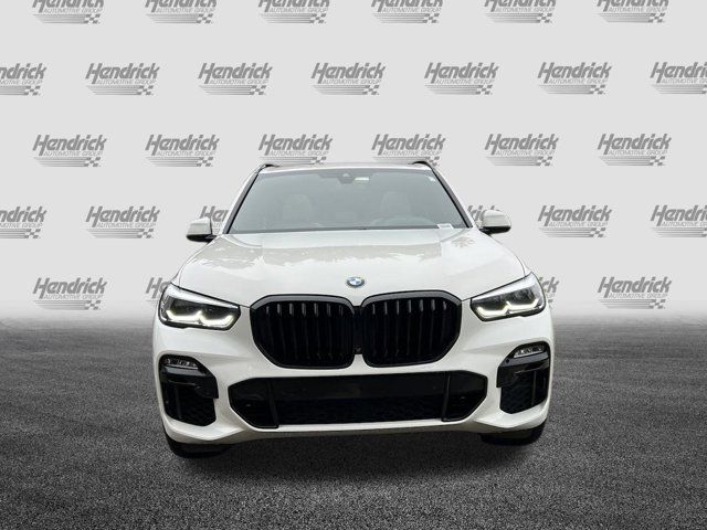 2021 BMW X5 sDrive40i