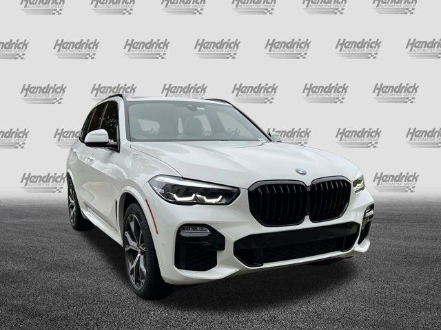 2021 BMW X5 sDrive40i