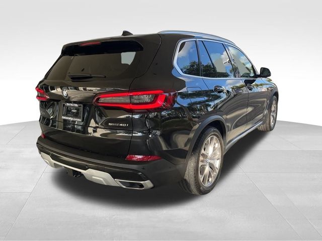 2021 BMW X5 sDrive40i