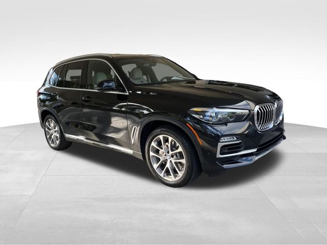 2021 BMW X5 sDrive40i