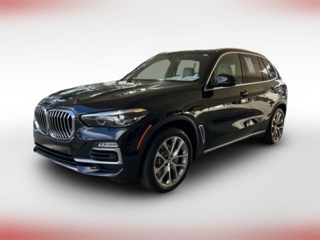 2021 BMW X5 sDrive40i