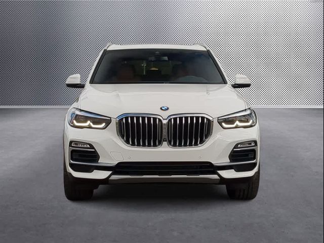 2021 BMW X5 sDrive40i