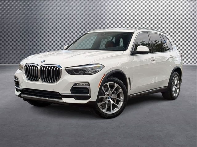 2021 BMW X5 sDrive40i