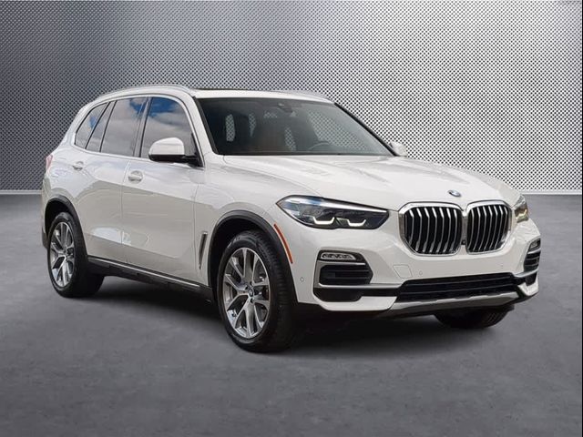 2021 BMW X5 sDrive40i