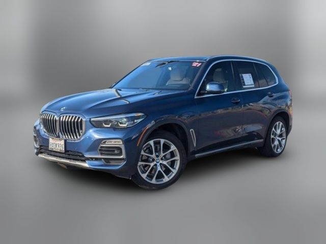 2021 BMW X5 sDrive40i