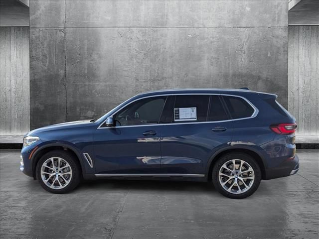 2021 BMW X5 sDrive40i