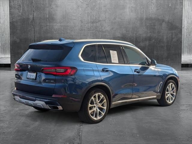 2021 BMW X5 sDrive40i