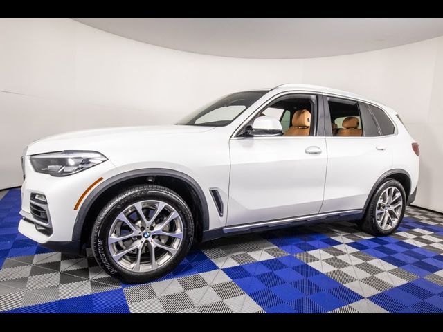 2021 BMW X5 sDrive40i