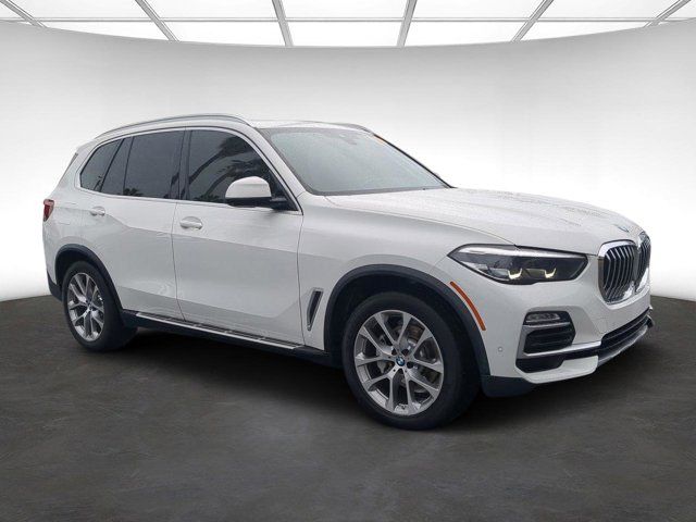 2021 BMW X5 sDrive40i