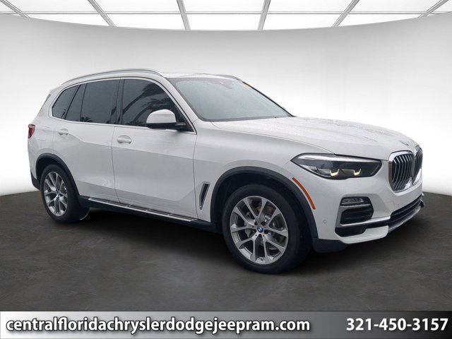 2021 BMW X5 sDrive40i