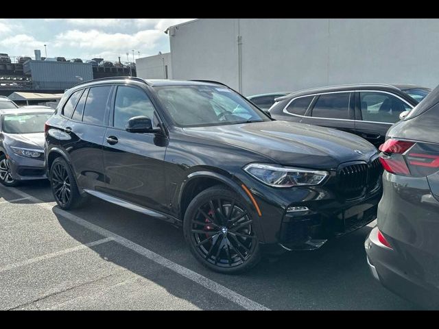 2021 BMW X5 sDrive40i