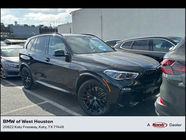 2021 BMW X5 sDrive40i