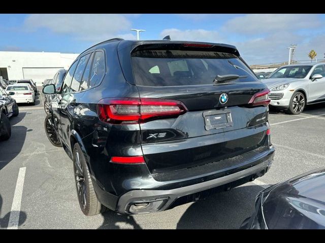 2021 BMW X5 sDrive40i