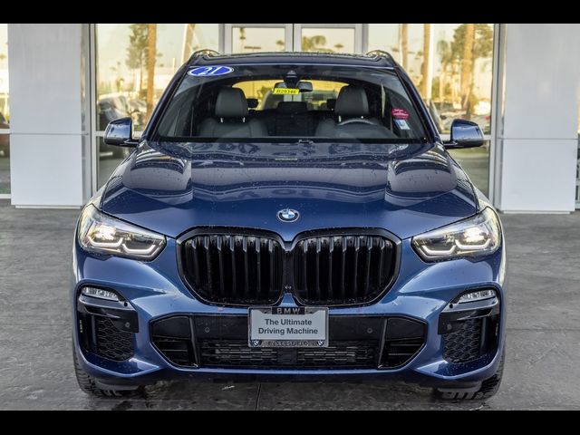 2021 BMW X5 sDrive40i