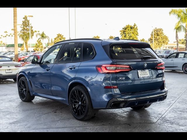 2021 BMW X5 sDrive40i