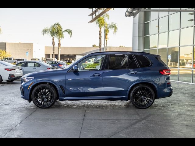 2021 BMW X5 sDrive40i